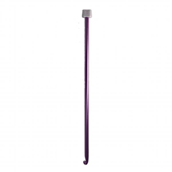 AGULHA TUNISIANA ALUMINIO 5.0MM - COR 50